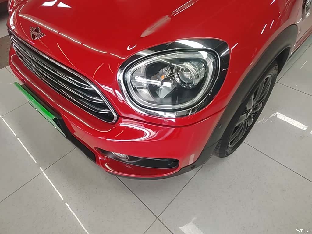 Mini Countryman, 2019 24