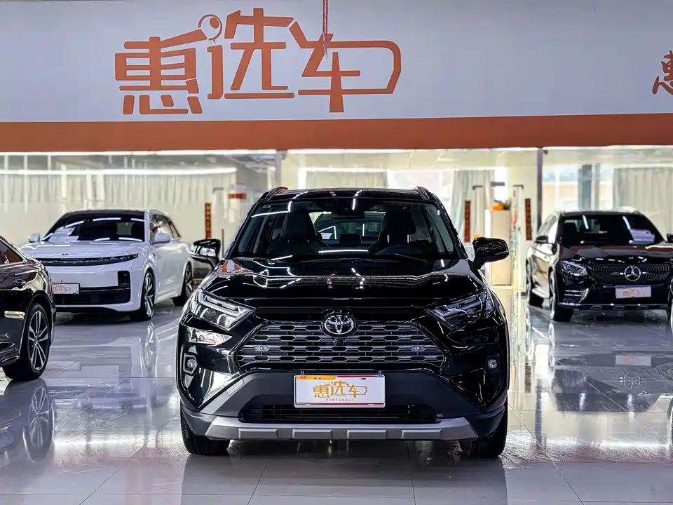 Toyota RAV4 Rongfang
