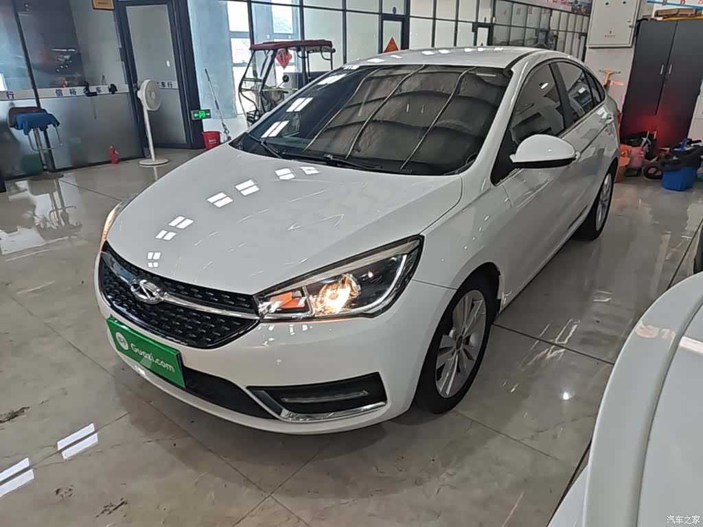 Chery 5, 2016 2