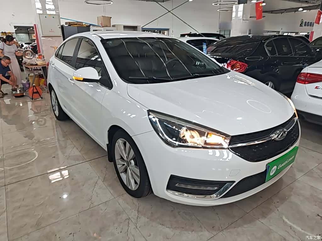 Chery 5, 2016 4