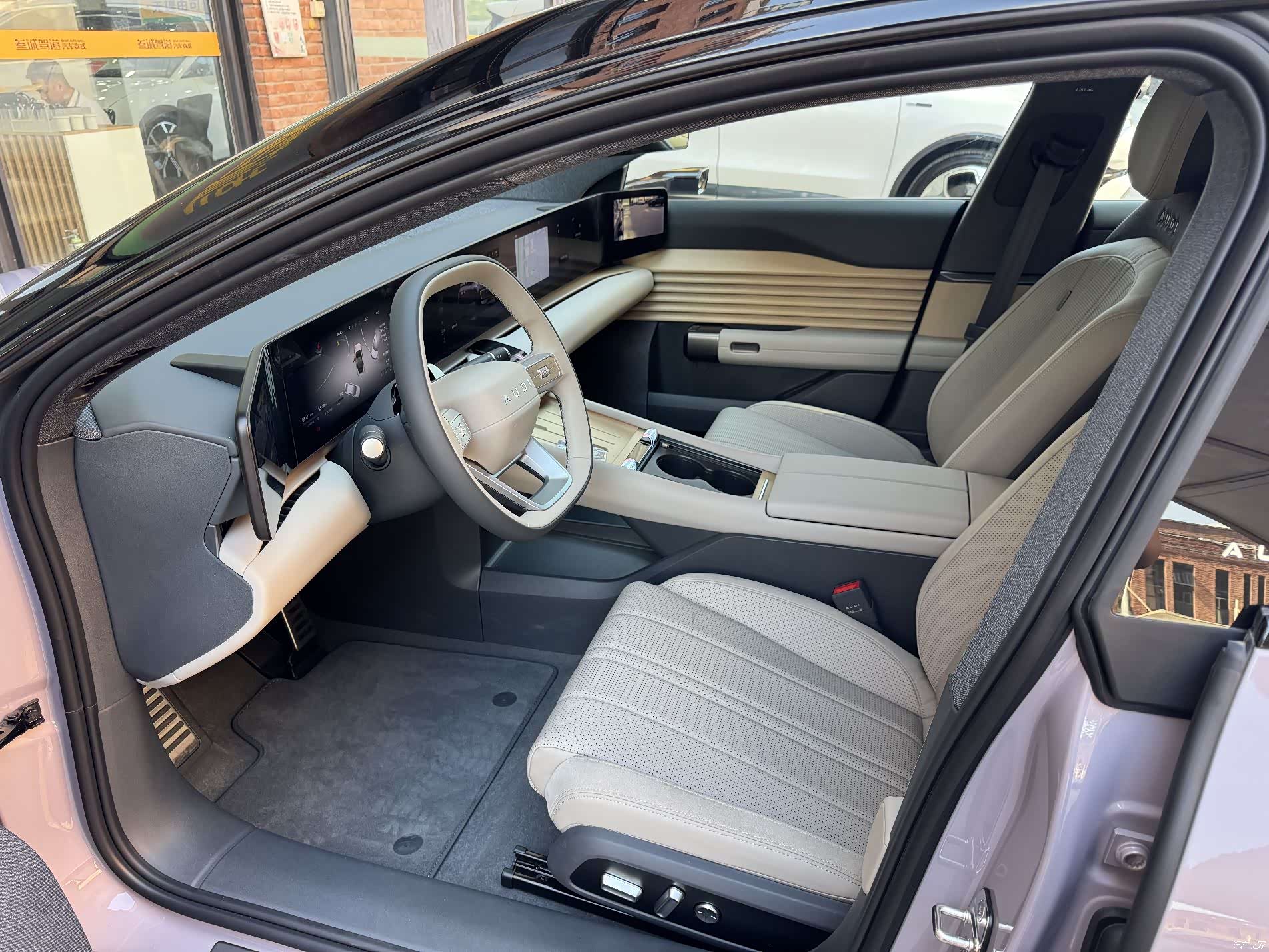 Audi E5, 2026 7