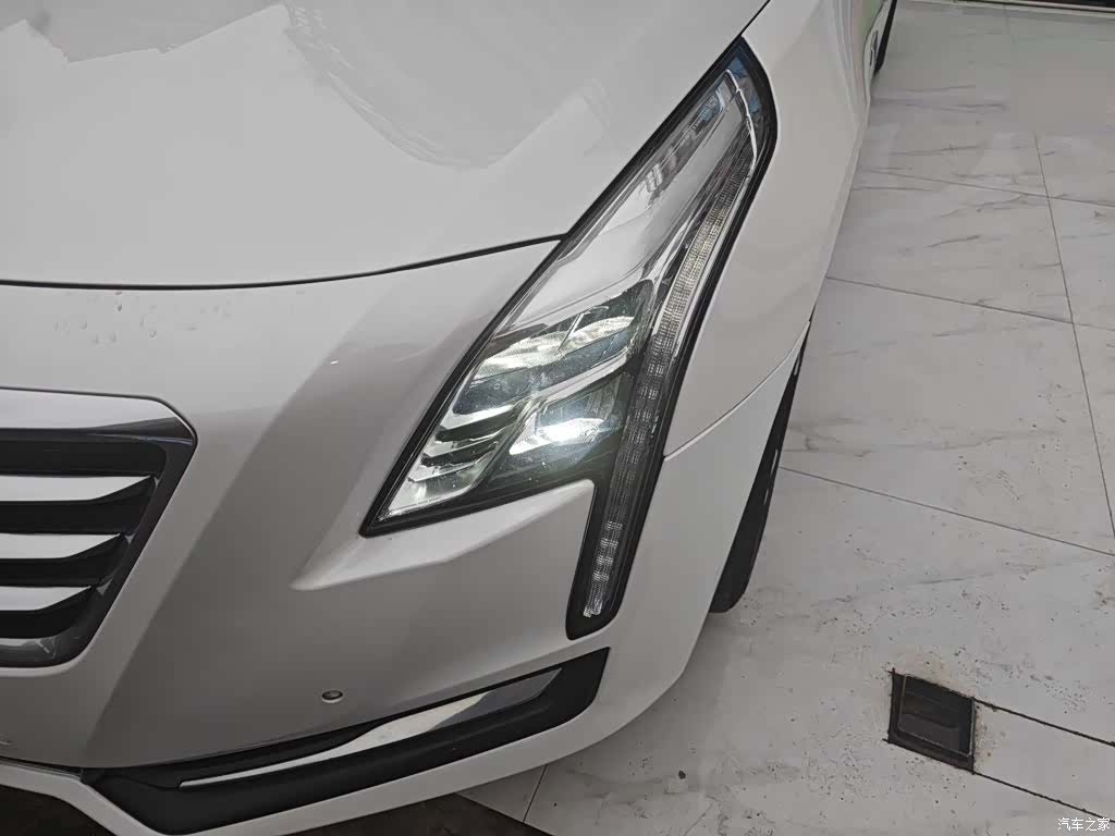Cadillac CT6, 2018 17