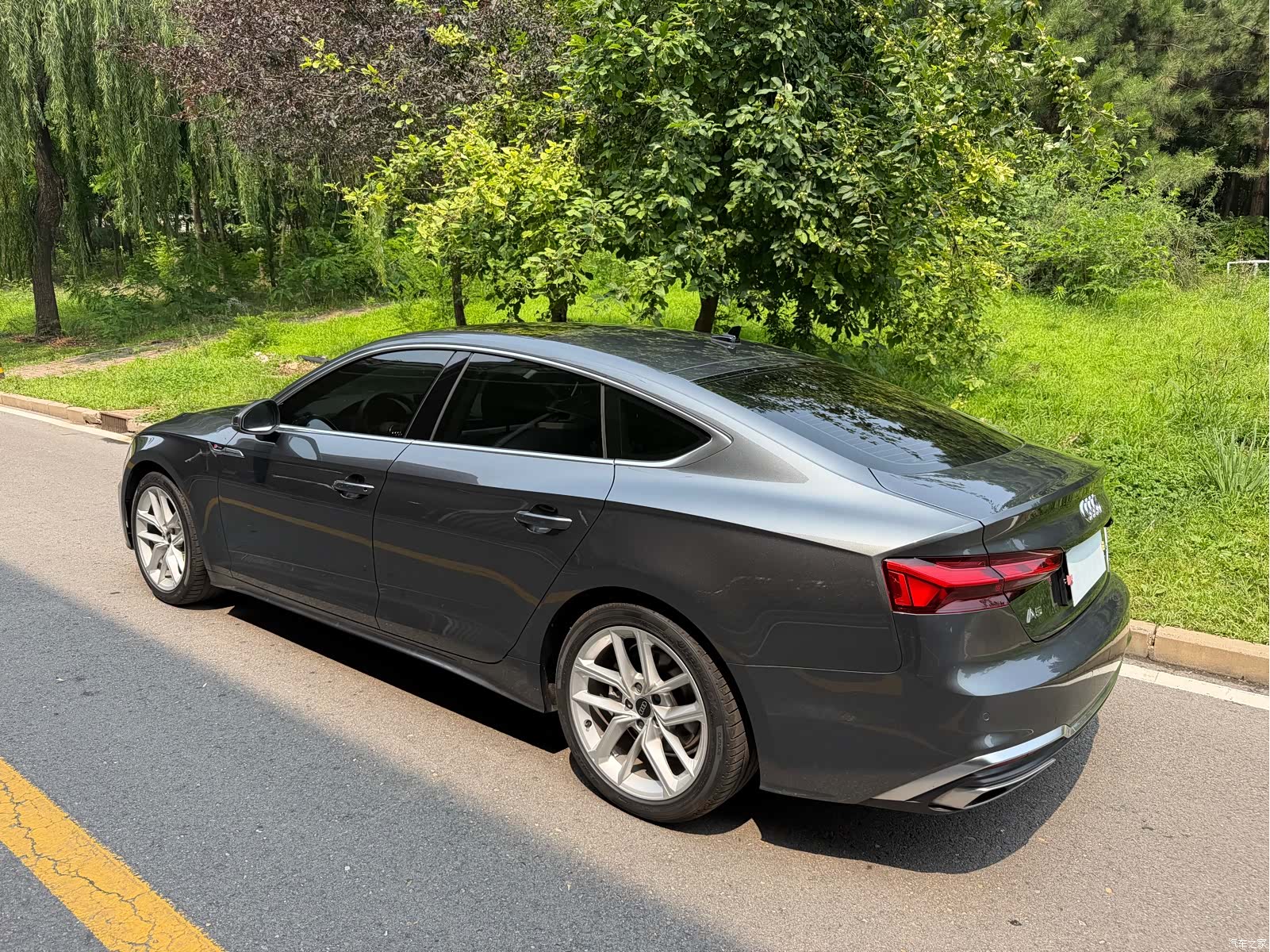 Audi A5, 2026 9