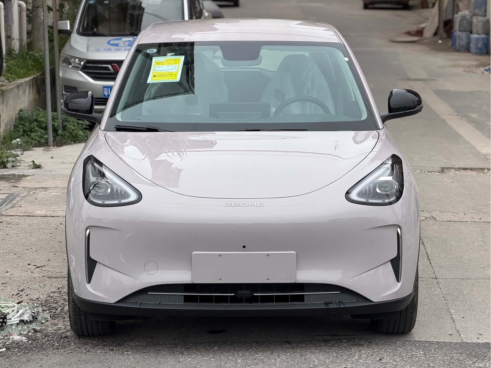 Geely Xingyuan, 2026 2
