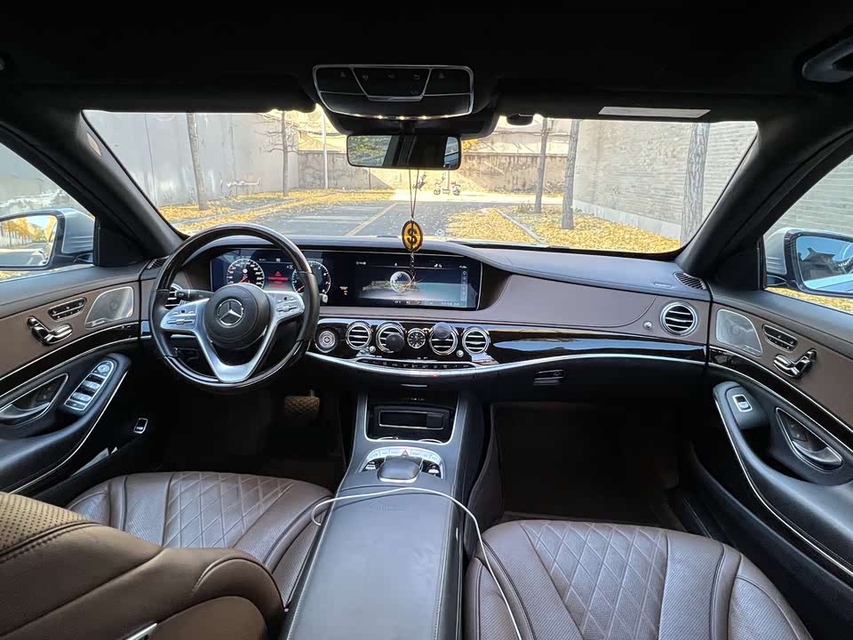 Mercedes-Benz Maybach S-class