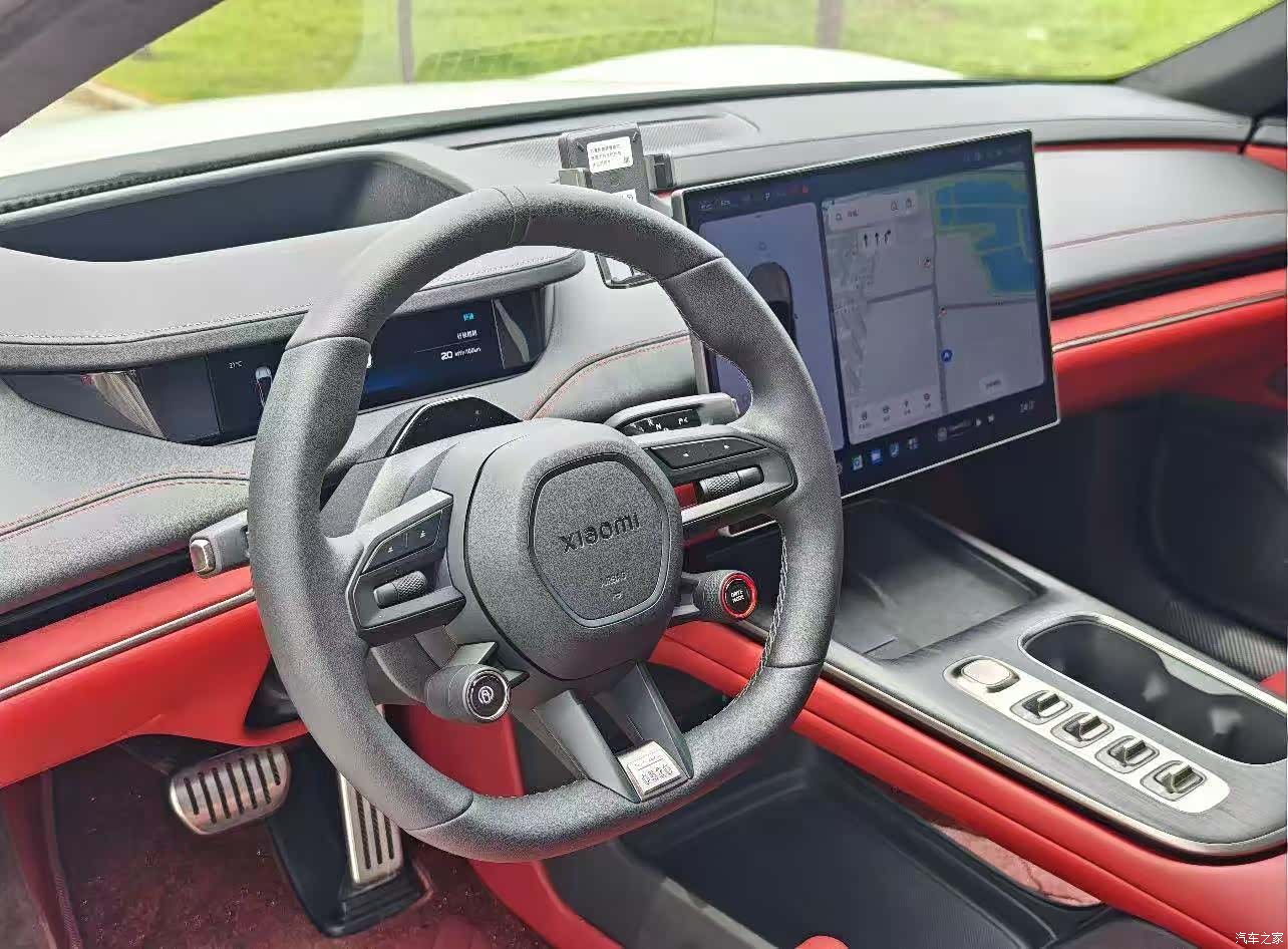 Xiaomi SU7, 2024 6