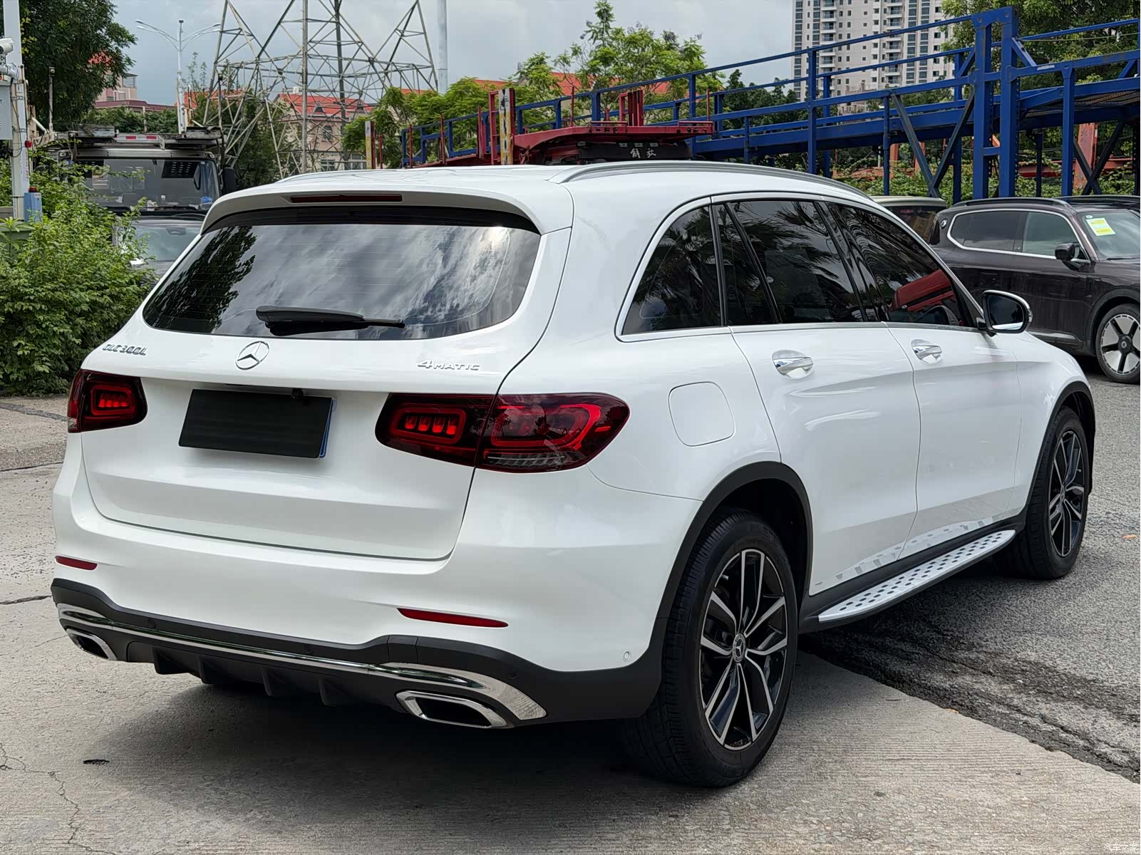 Mercedes-Benz GLC, 2022 7