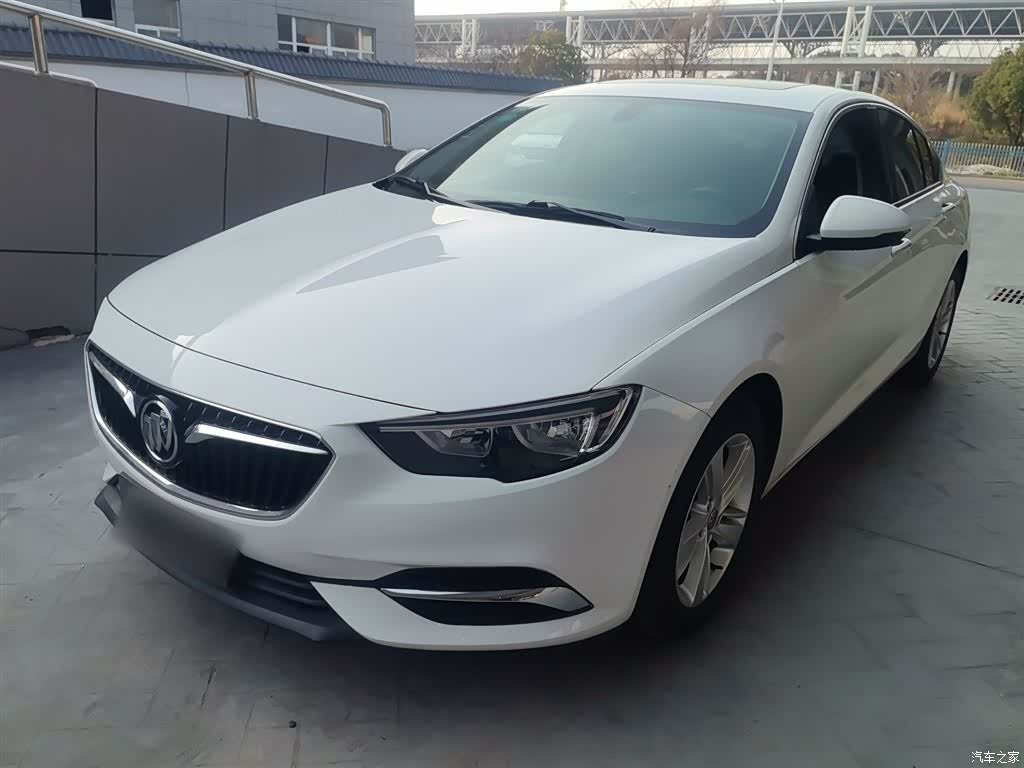 Buick Regal, 2018 1