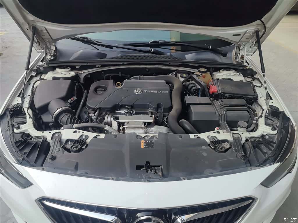 Buick Regal, 2018 20