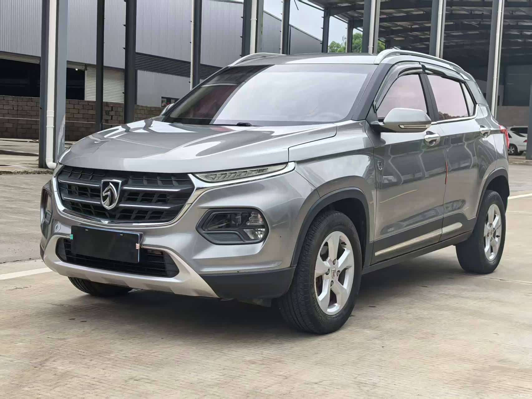 Wuling 510, 2018 1