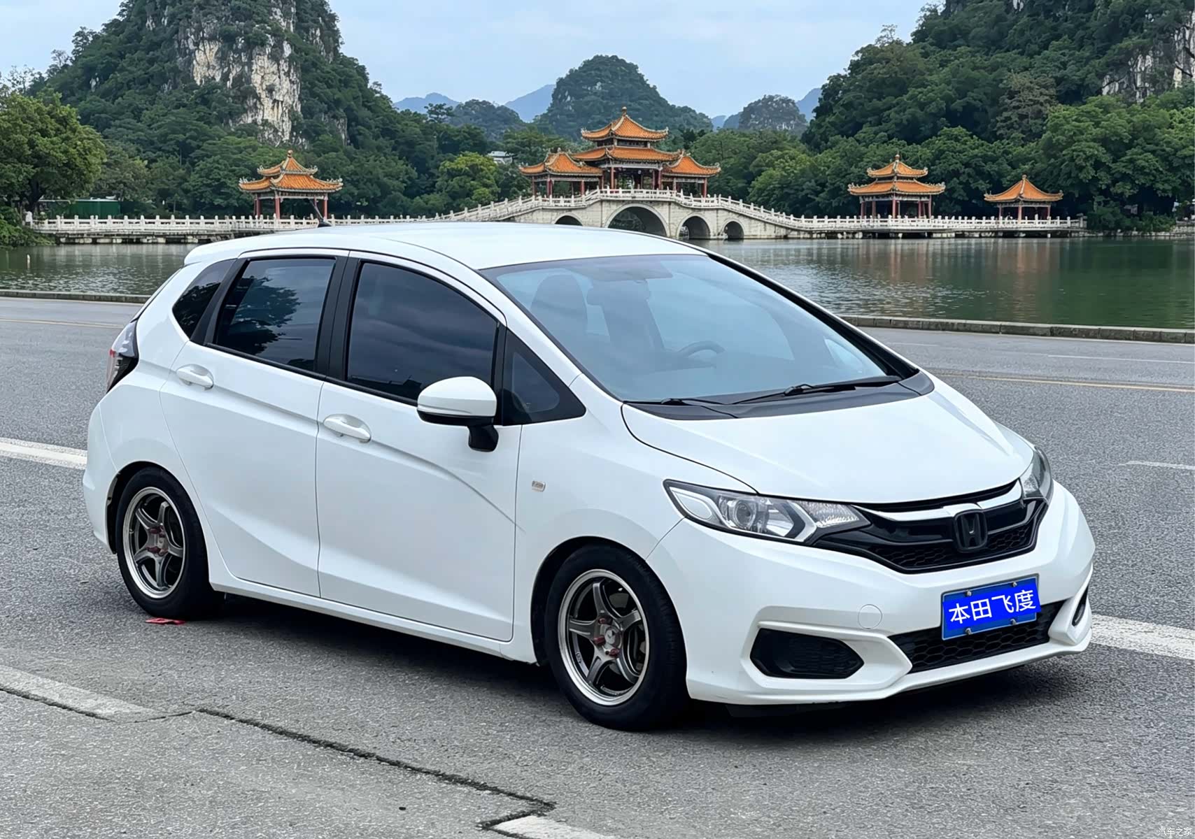 Honda Fit, 2019 3
