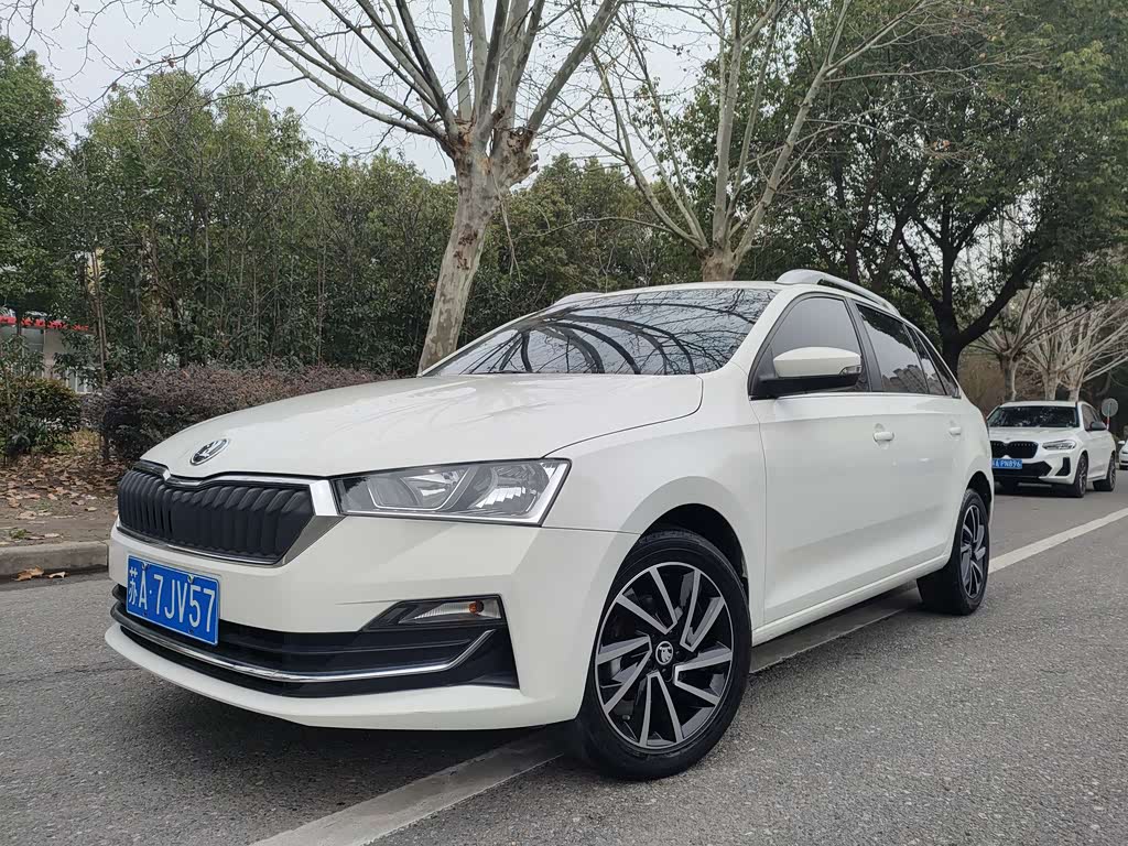 Skoda Rapid Spaceback