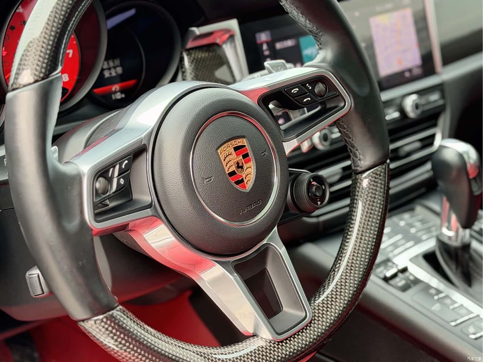 Porsche Macan, 2020 7