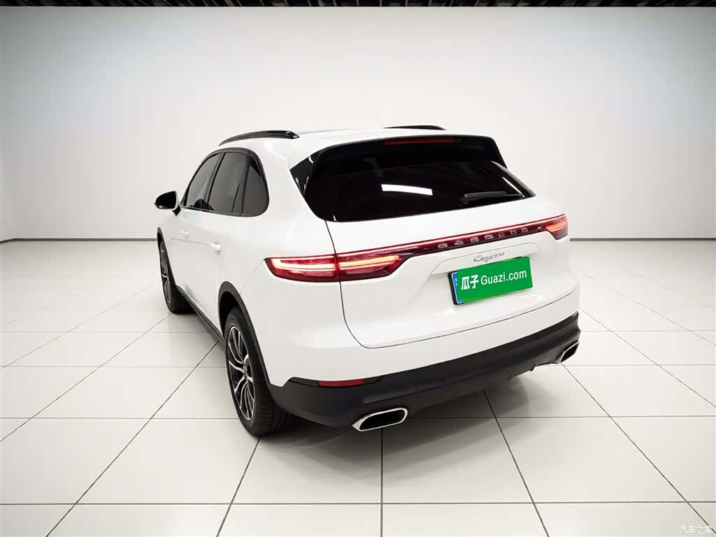 Porsche Cayenne, 2018 23