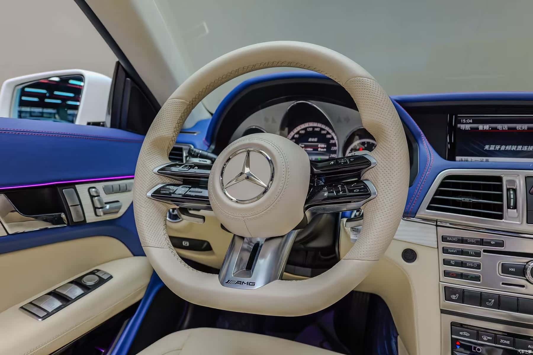 Mercedes-Benz E-Class, 2014 3
