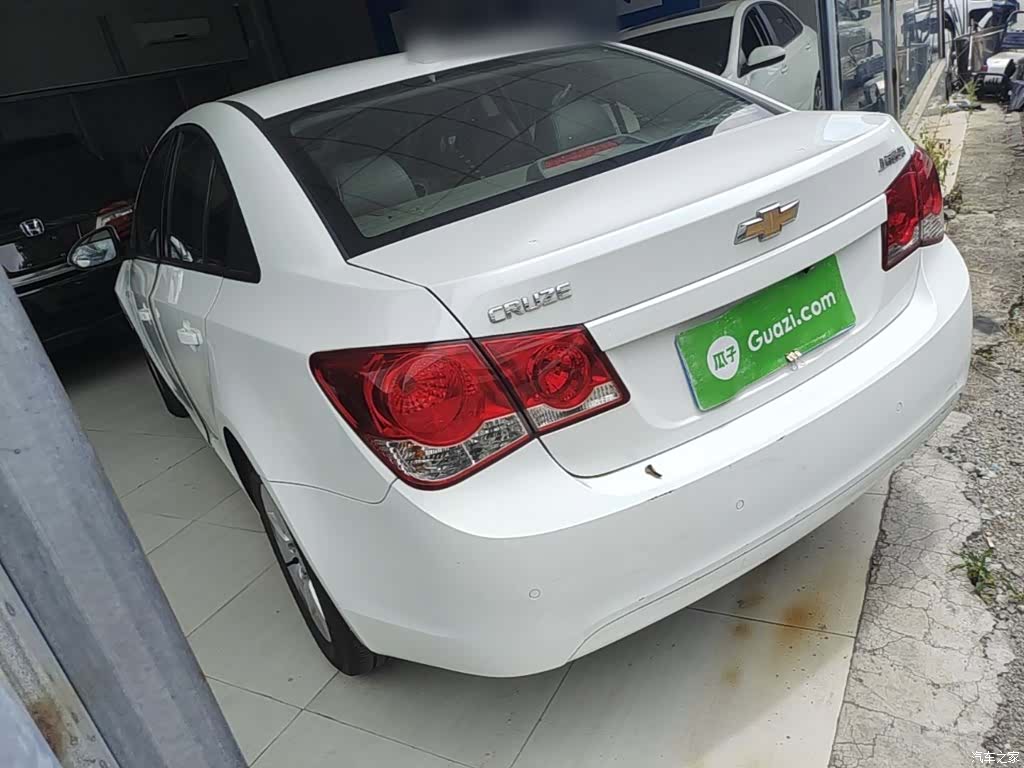 Chevrolet SE, 2014 все фото