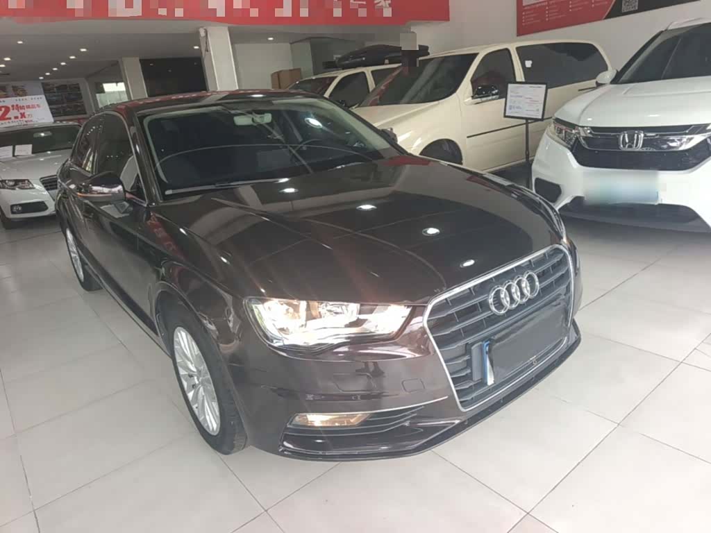 Audi A3, 2016 4