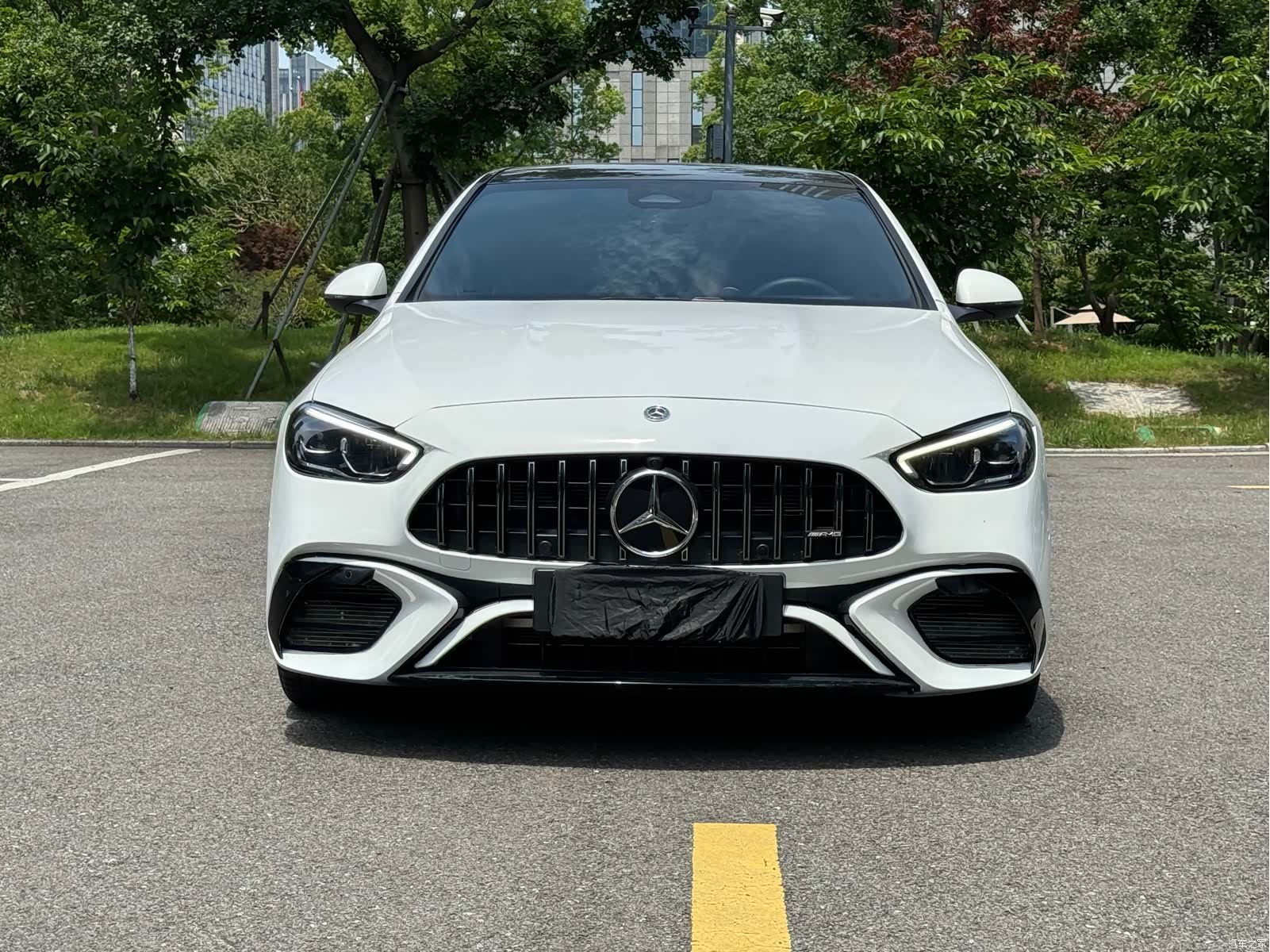 Mercedes-Benz C-Class, 2024 2