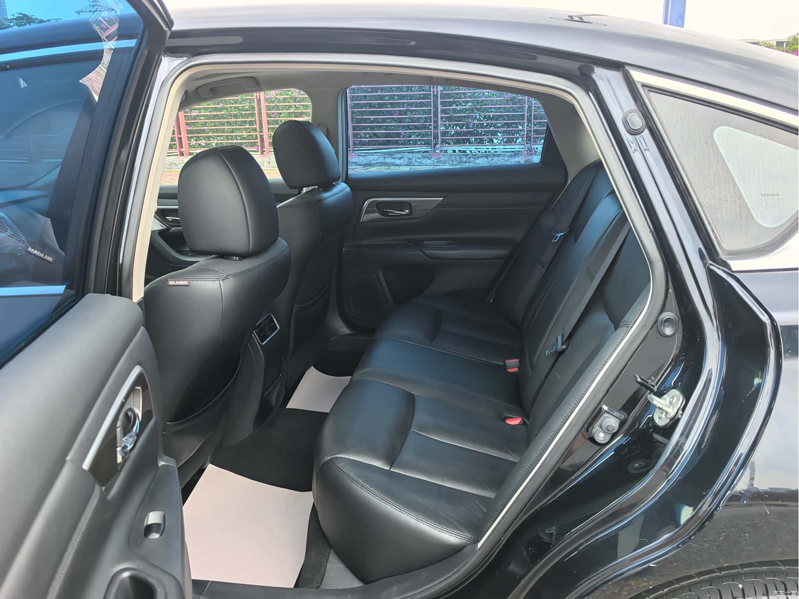 Nissan Teana, 2016 15