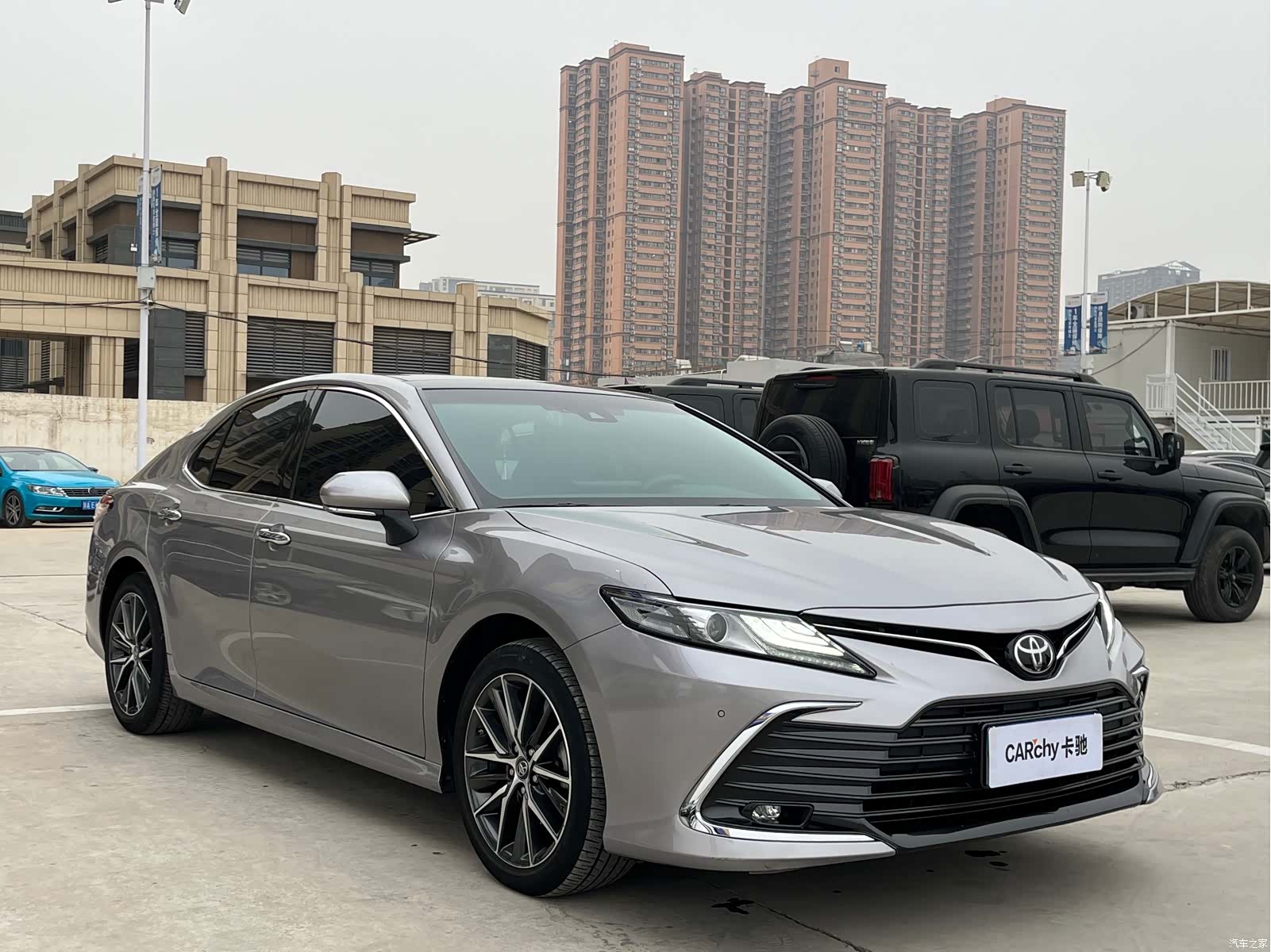 Toyota Camry, 2023 3