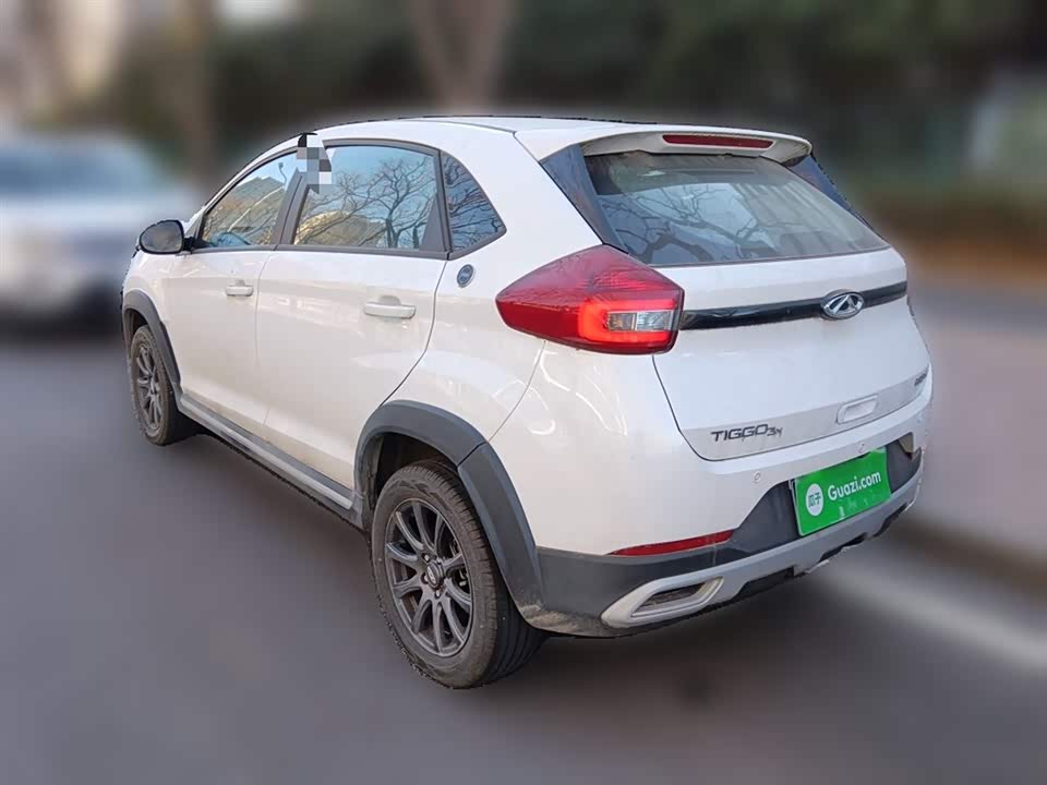 Chery Tiggo 3x