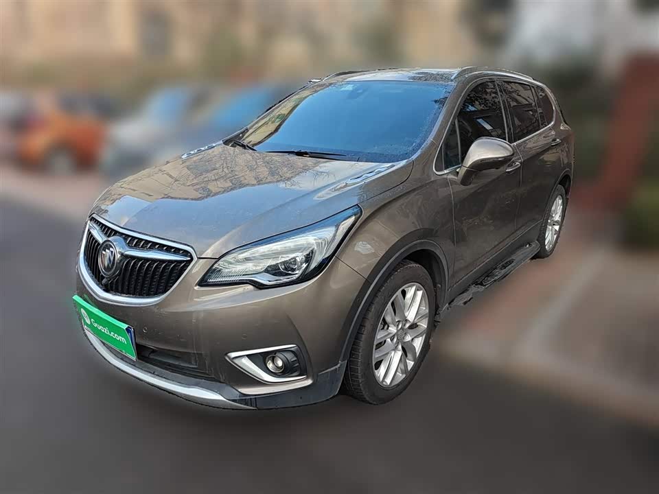 Buick Angkewei Plus