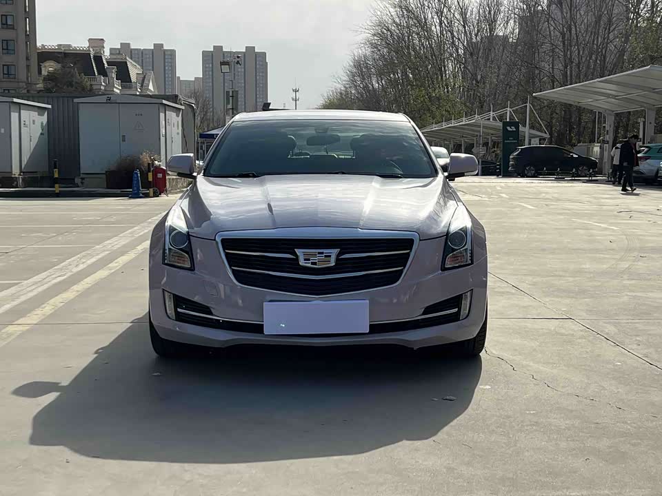 Cadillac ATS-L