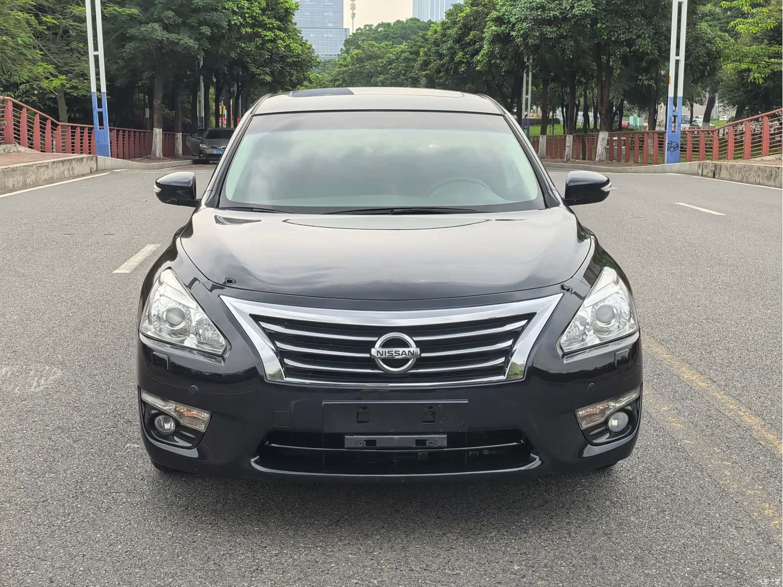 Nissan Teana, 2016 2