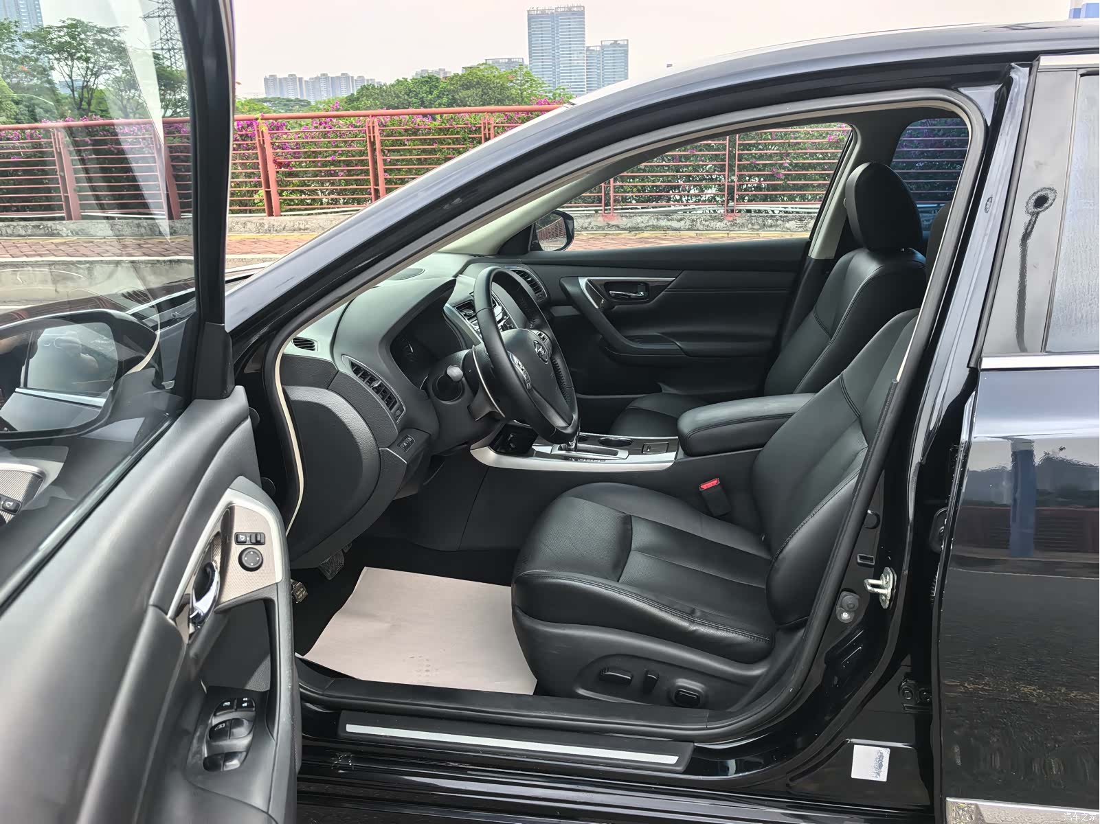 Nissan Teana, 2016 все фото