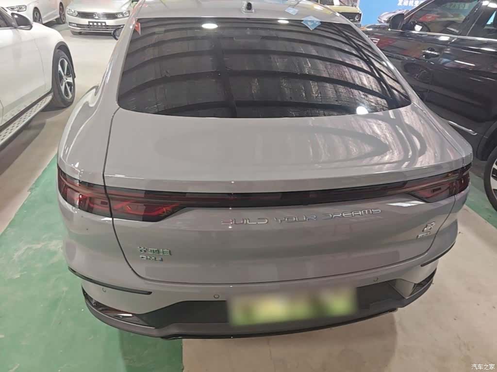 BYD Han, 2025 6