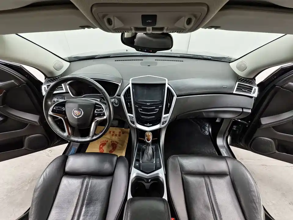 Cadillac SRX