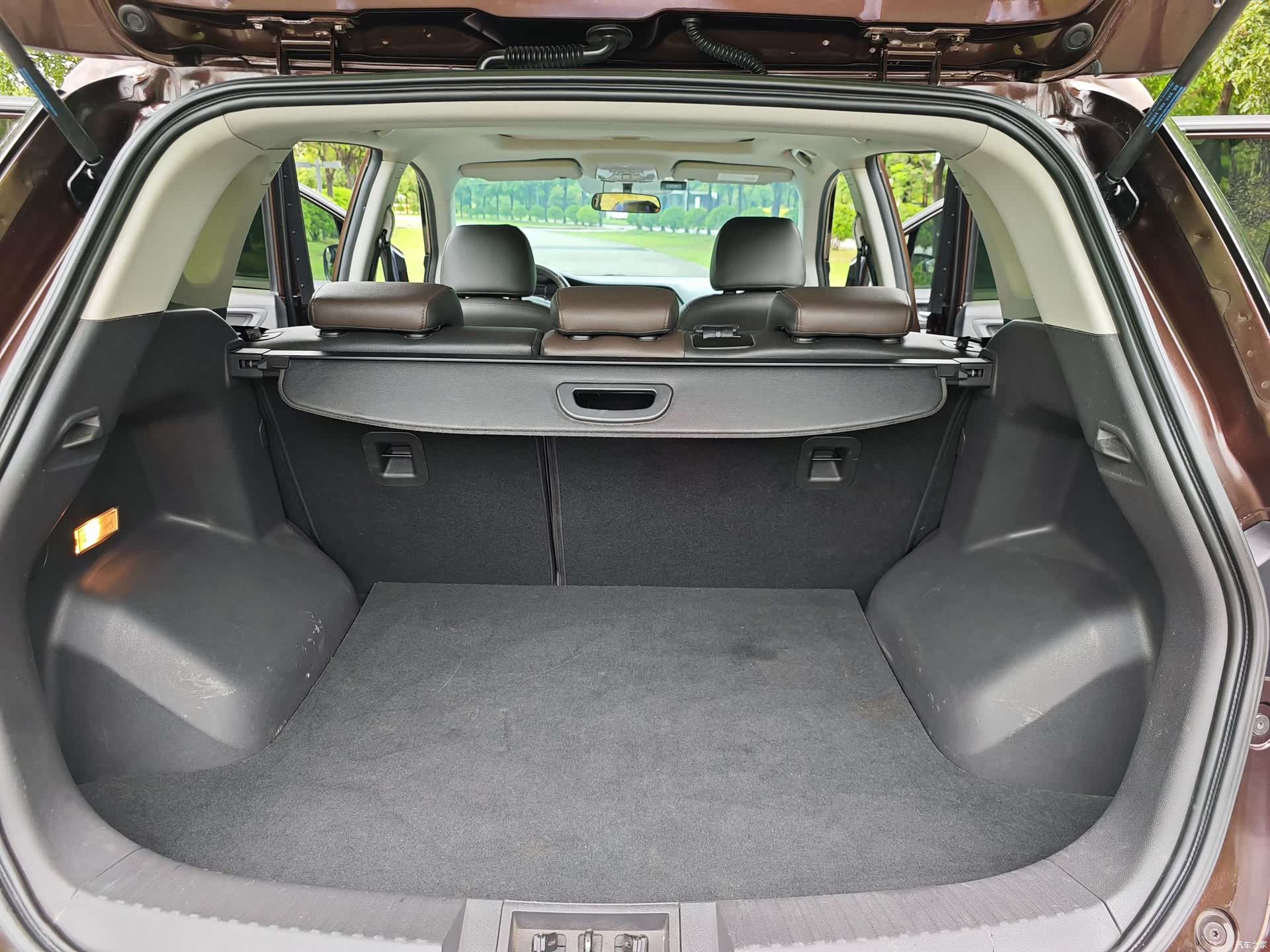 GAC GS4, 2016 13