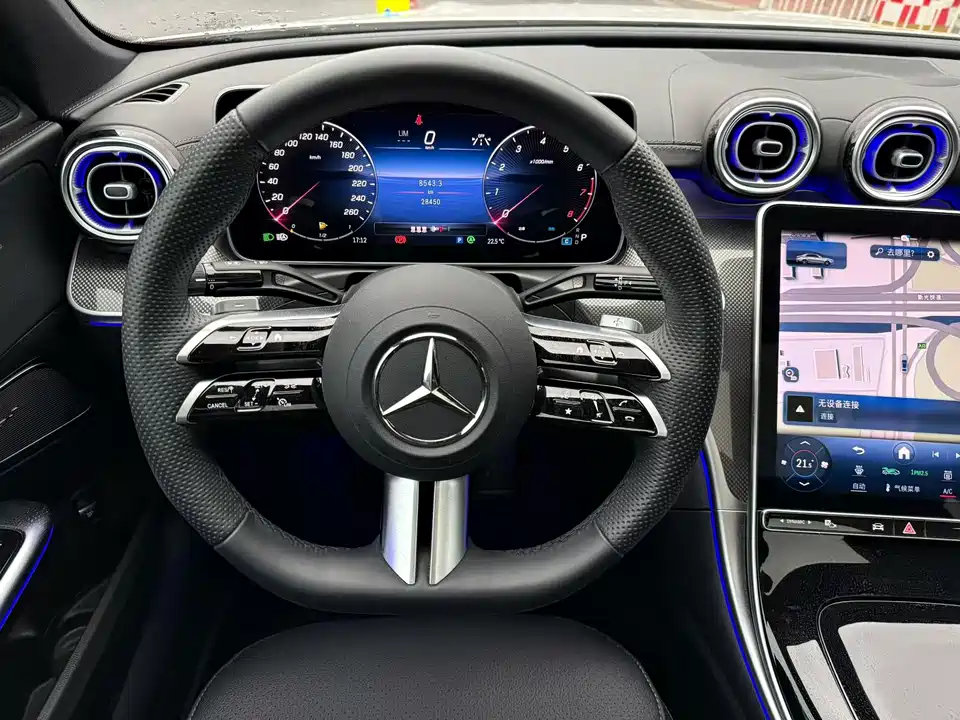 Mercedes-Benz Class C