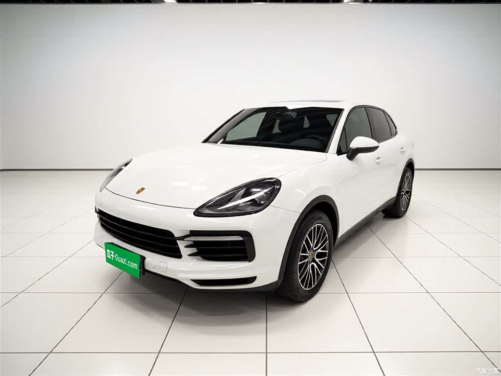 Porsche Cayenne, 2018 2