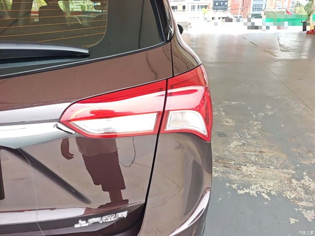 Buick Envision Plus, 2018 8