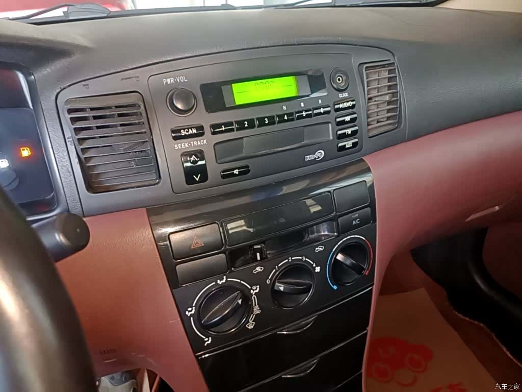 BYD F3, 2019 13