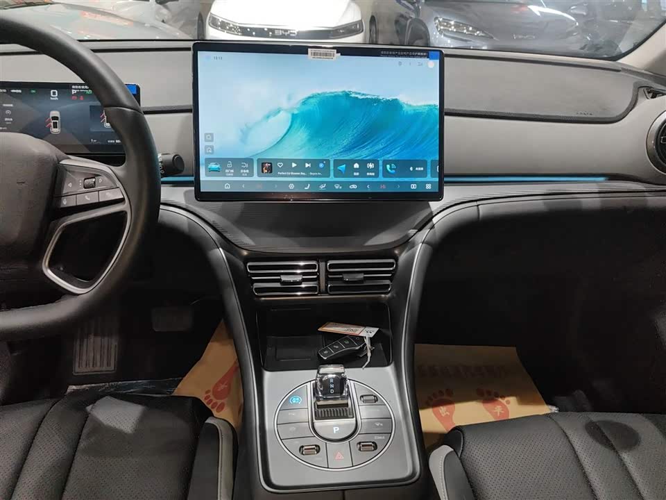 BYD Sea Lion 05 DM-i