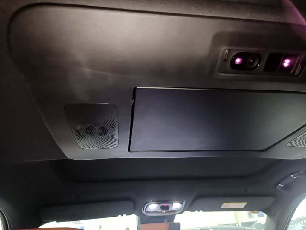 Geely M9, 2025 18
