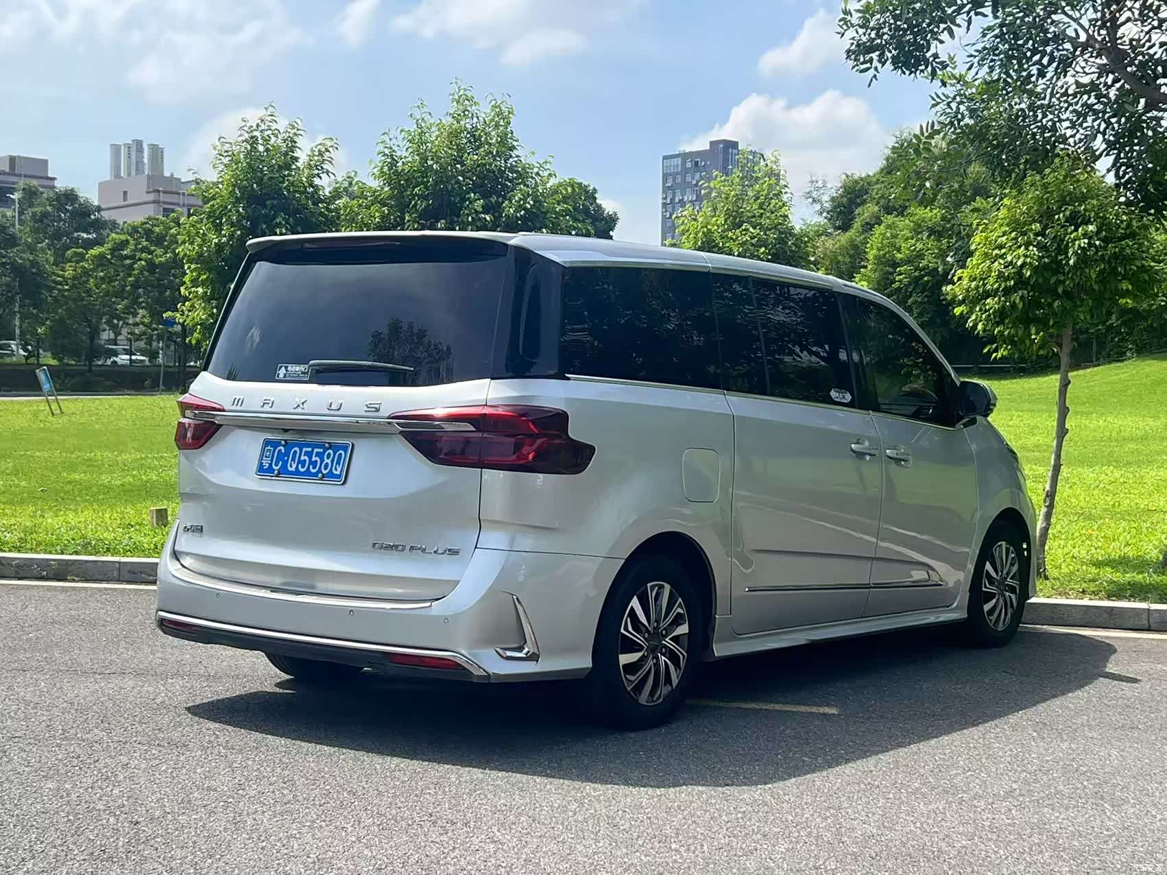 Maxus G20, 2023 6