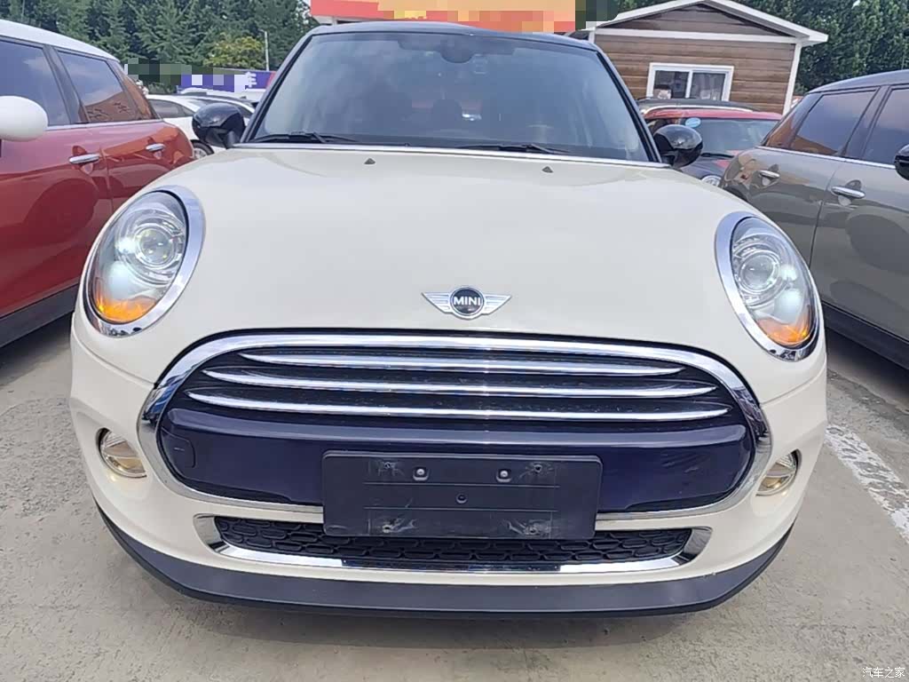 Mini Cooper, 2016 3