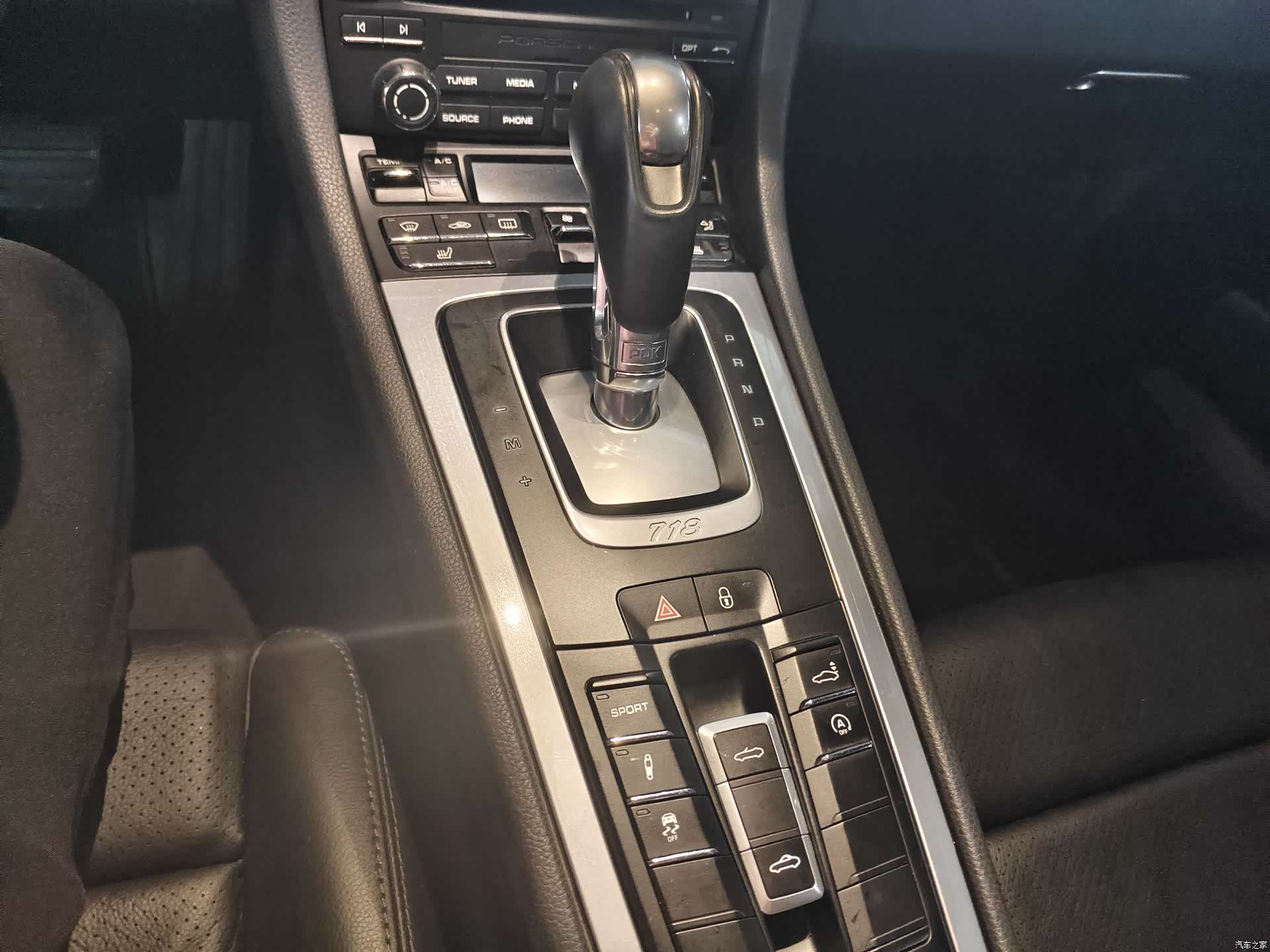 Porsche Boxster, 2016 7