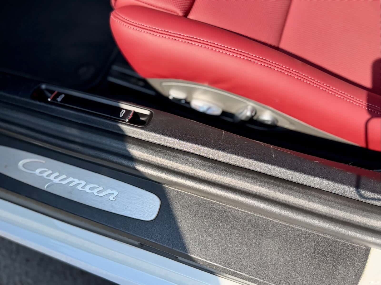 Porsche Cayman, 2017 13