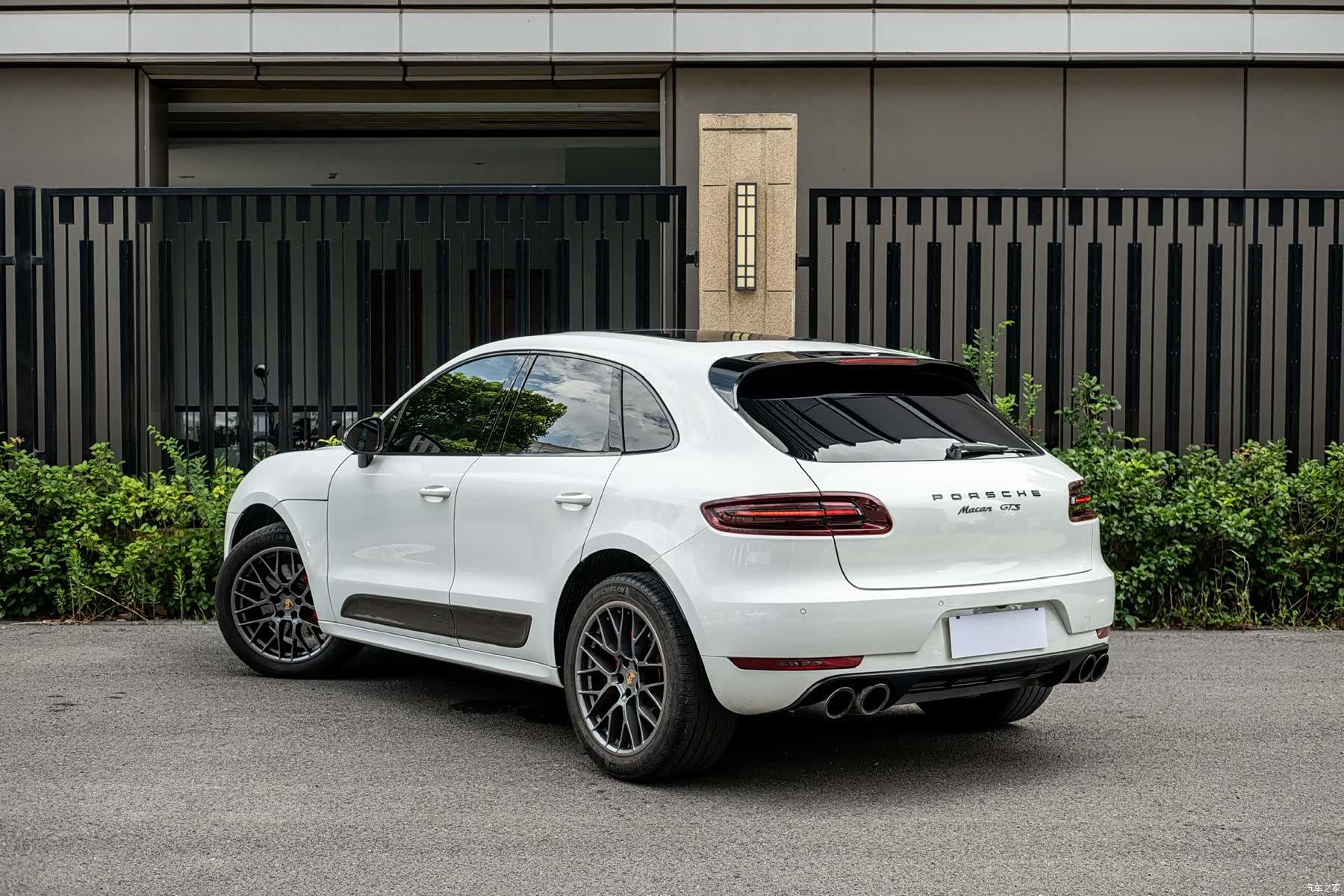 Porsche Macan, 2016 3