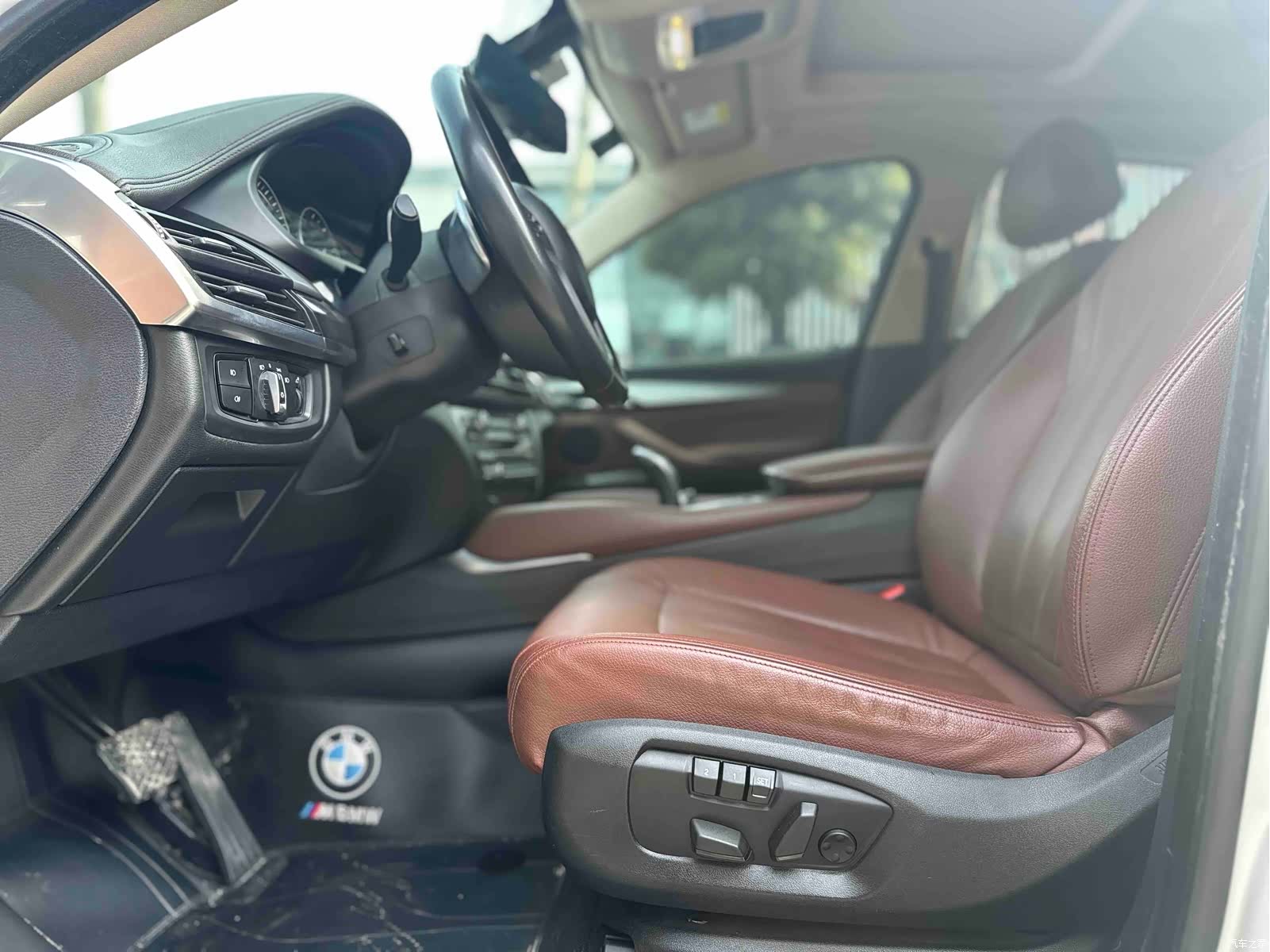 BMW X6, 2018 10