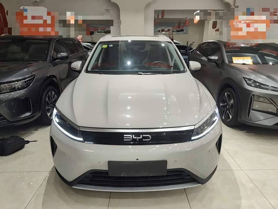 BYD Sea Lion 05 DM-i