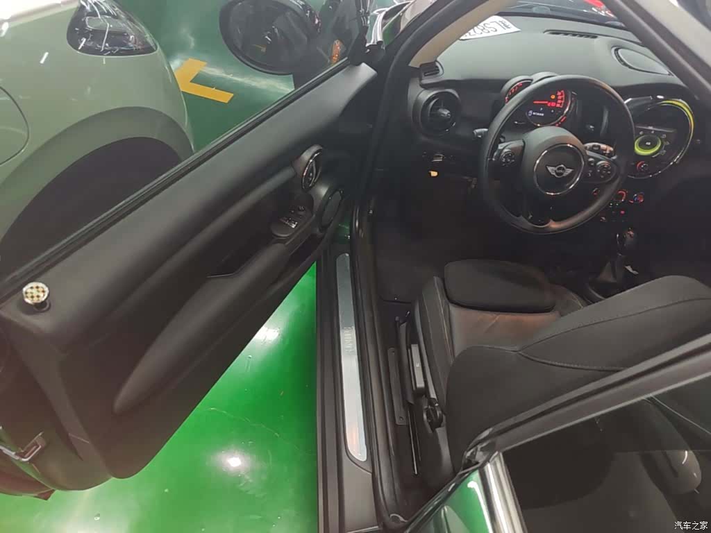 Mini Cooper, 2018 16