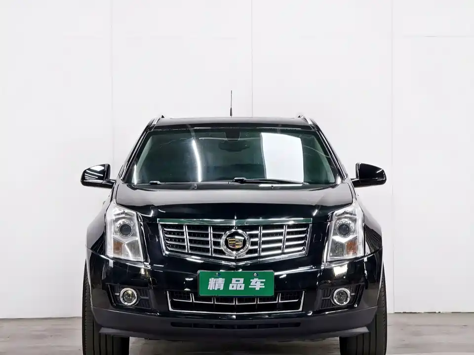 Cadillac SRX