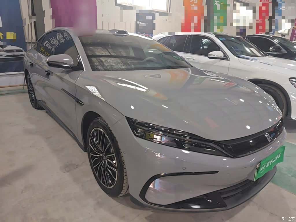 BYD Han, 2025 4