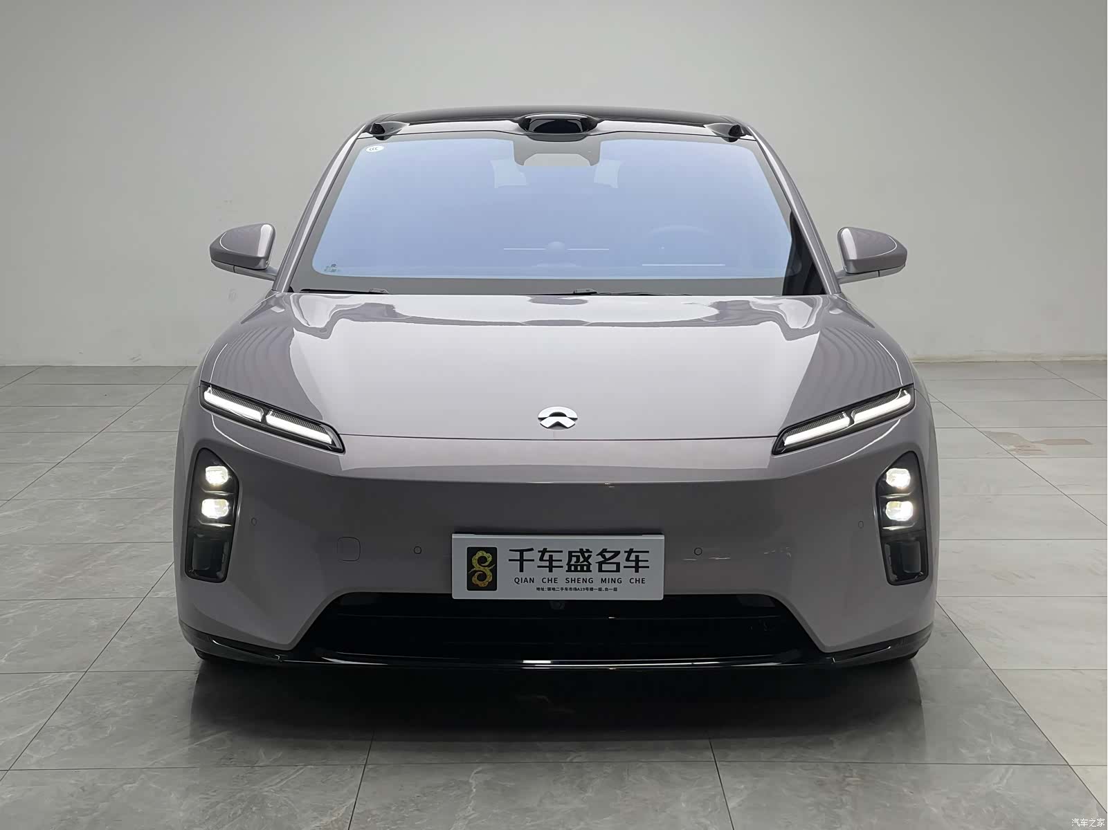 NIO ET5, 2025 2