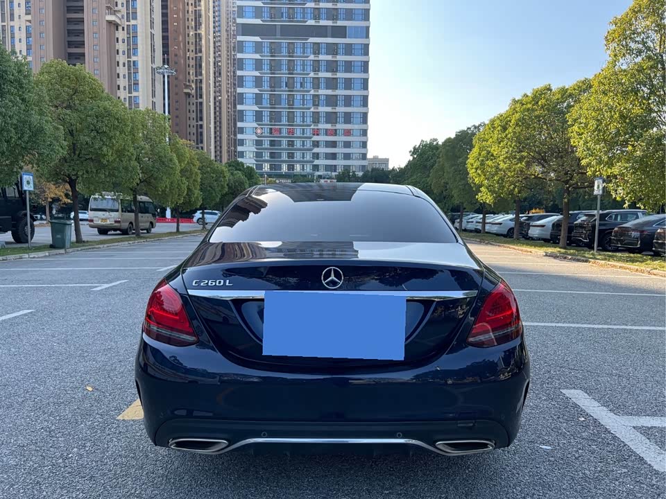 Mercedes-Benz Class C